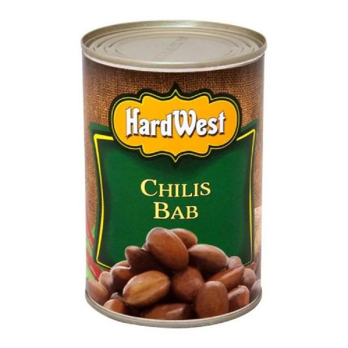 HARDWEST CHILIS BAB 400G