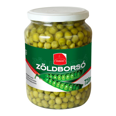 GLOBETTI ZÖLDBORSÓ 440G