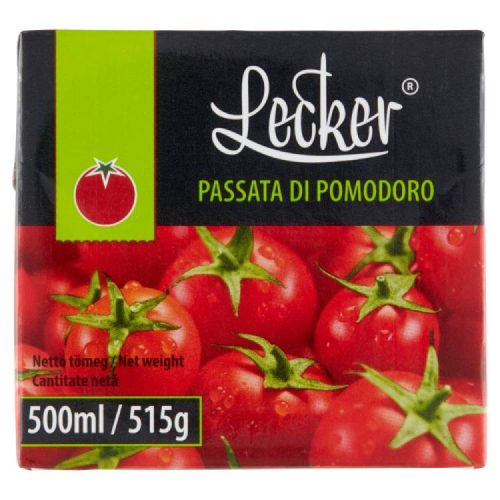 LECKER PARADICSOMPÜRÉ 515G