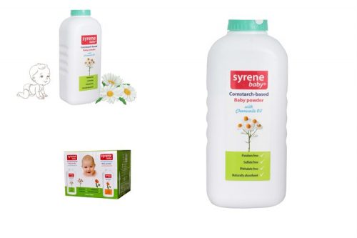 SYRENE HINTŐPOR KAMILLA 300G