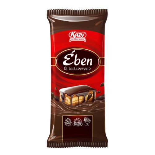 KAZY ÉBEN TORTABEVONÓ ÉT 100G