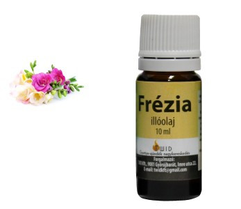 ILLÓOLAJ FRÉZIA 10ML