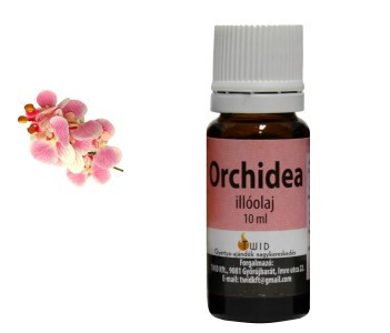 ILLÓOLAJ ORCHIDEA 10ML