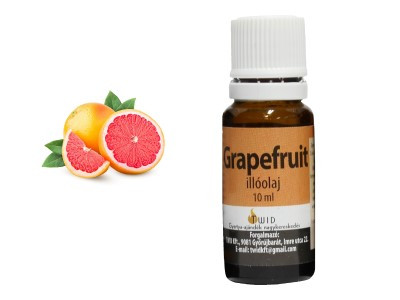 ILLÓOLAJ GRAPEFRUIT 10ML