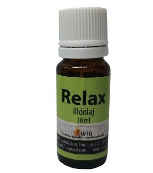 ILLÓOLAJ RELAX 10ML