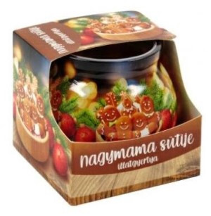 ILLATGYERTYA POHARAS NAGYMAMA SÜTIJE 70G