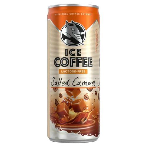 HELL ENERGY COFFEE SALTED CARAMEL 250ML