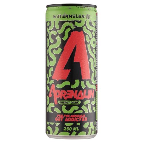 ADRENALIN ENERGIAITAL WATERMELON DOBOZOS 250ML