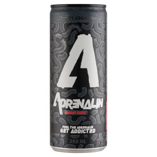 ADRENALIN ENERGIAITAL ORIGINAL DOBOZOS 250ML