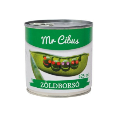 CIBUS ZÖLDBORSÓ 240G