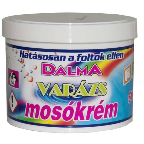 DALMA MOSÓKRÉM 500G