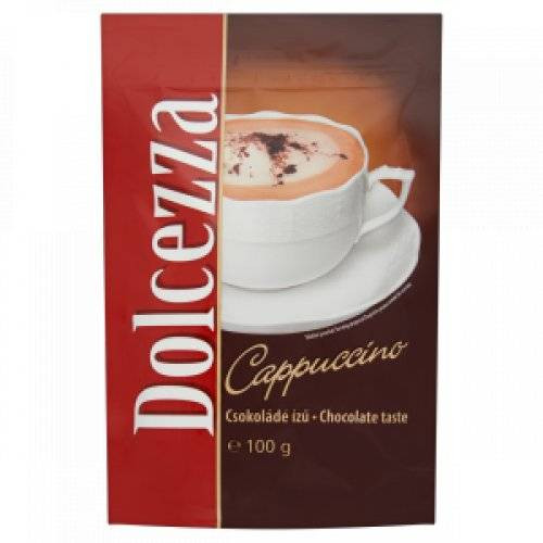 DOLCEZZA CAPPUCCINO CSOKOLÁDÉ 100G