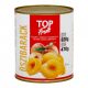 TOP FRUIT ŐSZIBARACK KONZERV 470G