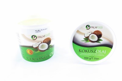 PALMFOOD KÓKUSZOLAJ 1L