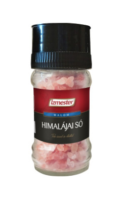 ÍZMESTER FŰSZERMALOM HIMALÁJA SÓ 90G