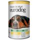 EURODOG KUTYAELEDEL KONZERV CSIRKE 415G