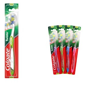 COLGATE TWISTER FOGKEFE MEDIUM 1DB