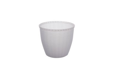 CSERÉP+ALÁTÉT RATTAN ORCHIDEA 2,75L 1DB