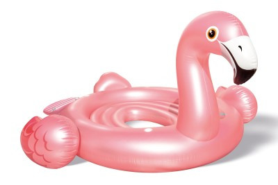 INTEX ÚSZÓSZIGET FELFÚJHATÓ FLAMINGO 57297 1DB