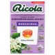 RICOLA CUKORKA BODZAVIRÁG 40G