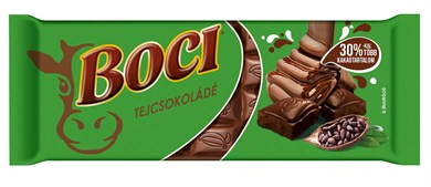 BOCI TEJCSOKOLÁDÉ 90G