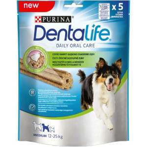 DENTALIFE MEDIUM JUTALOMFALAT KUTYÁKNAK 115G