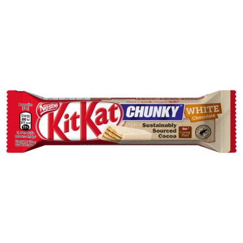 KITKAT CHUNKY OSTYASZELET WHITE 40G