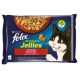 FELIX SENSATIONS JELLIES MACSKAELEDEL HÁZIAS NEDVES 4X85G