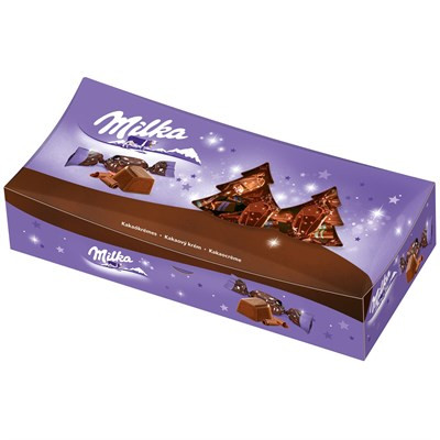 (KAR) MILKA SZALONCUKOR KAKAÓKRÉM 310G