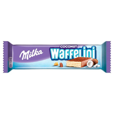 MILKA WAFFELINI KÓKUSZ 31G