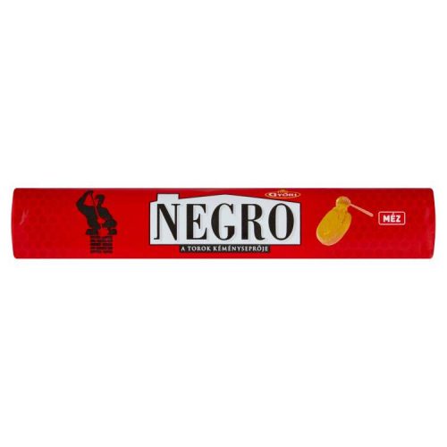 NEGRO STICK MÉZ 45G