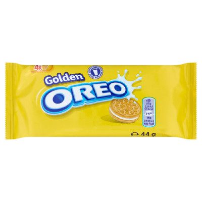 OREO GOLDEN KEKSZ 44G