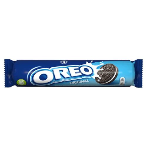 OREO KEKSZ VANÍLIÁS 154G