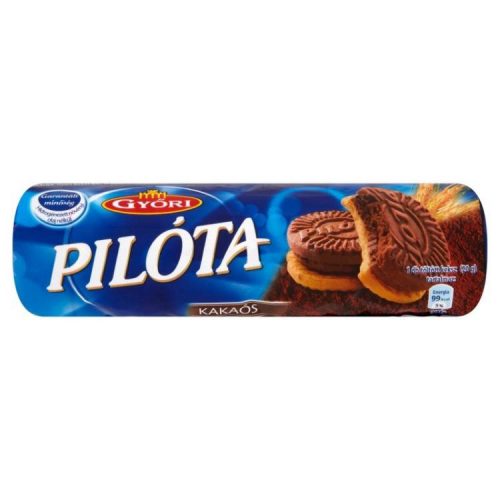 PILÓTA KEKSZ KAKÓS 180G