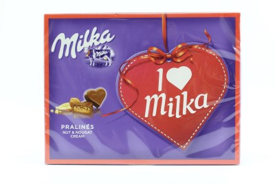 MILKA I LOVE MILKA DESSZERT MOGYORÓS 110G