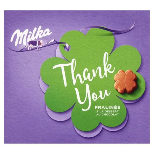 MILKA THANK YOU DESSZERT 110G