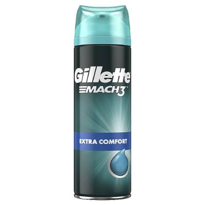 GILLETTE MACH3 BOROTVAGÉL EXTRA COMFORT 200ML