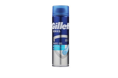 GILLETTE SERIES BOROTVAGÉL MOISTURISING 200ML