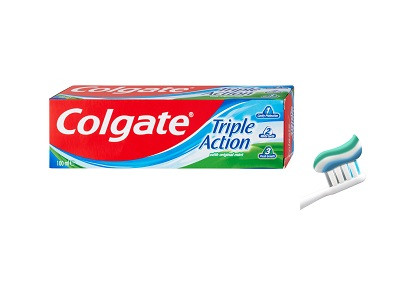 COLGATE FOGKRÉM TRIPLE ACTION 100ML