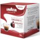 LAVAZZA KÁVÉKAPSZULA ESPRESSO CREMOSO 16X8G