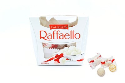 RAFFAELLO DESSZERT T15 150G