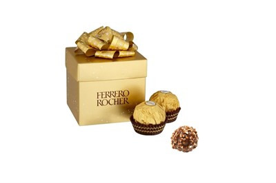 FERRERO ROCHER DOBOZKA T6 75G