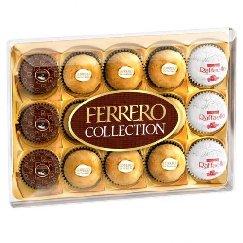 FERRERO ROCHER DESSZERT T15 172G