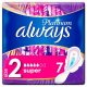 ALWAYS PLATINUM EGÉSZSÉGÜGYI BETÉT SUPER 7DB