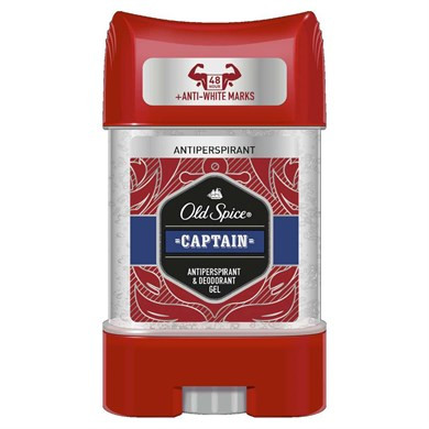 OLD SPICE DEO GÉL CAPTAIN 70ML