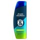 HEAD&SHOULDERS SAMPON ÉS TUSFÜRDŐ REFRESHING 270ML