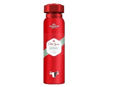 OLD SPICE DEO SPRAY RESTART 150ML