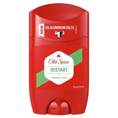 OLD SPICE DEO STIFT RESTART 50ML