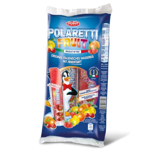 POLARETTI JÉGNYALÓKA FRUIT 10X40ML 400ML