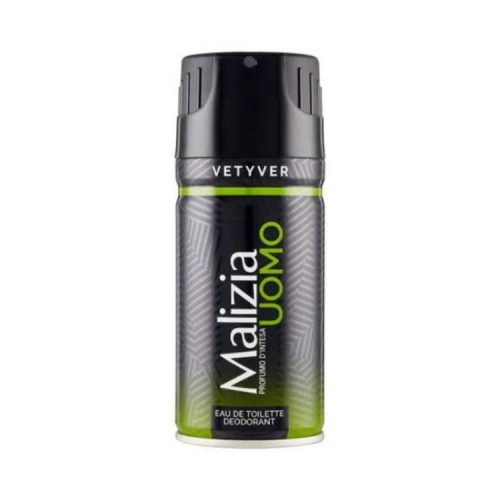 MALIZIA DEO SPRAY UOMO VETYVER 150ML